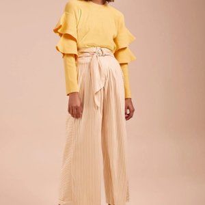 NWT C/MEO Collective Believe in Me Pant